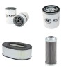 PALAZZANI XTJ 32 Filter Service Kit w/Hatz 2L41C Eng.   YR  2015