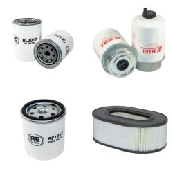 PALFINGER ELA412308 Filter Service Kit w/HATZ 4L42C Eng.