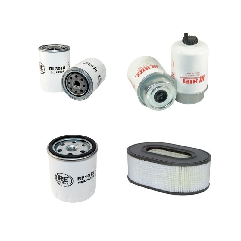 PALFINGER ELA 412308 Filter Service Kit w/HATZ 4L42C Eng.