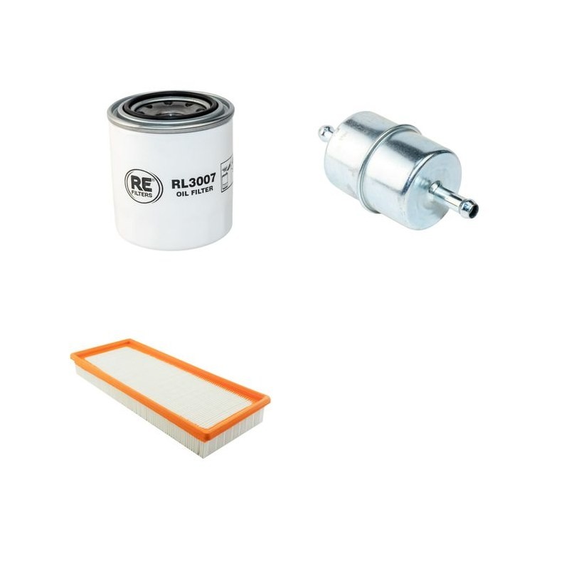 PANDA PMS-HD 17 Filter Service Kit w/Kubota V2203 Eng. 14.7 KW