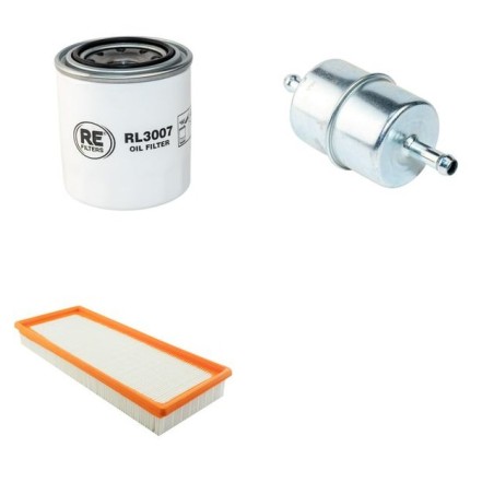 PANDA PMS-HD 17 Filter Service Kit w/Kubota V2203 Eng. 14.7 KW