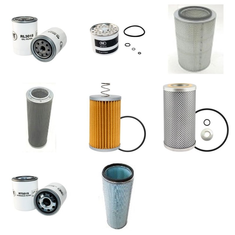 PANIEN EPANDEUR CHAUX Filter Service Kit w/RENAULT  Eng.