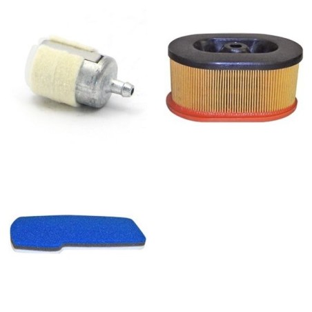 PARTNER K 650 ACTIVEII Filter Service Kit
