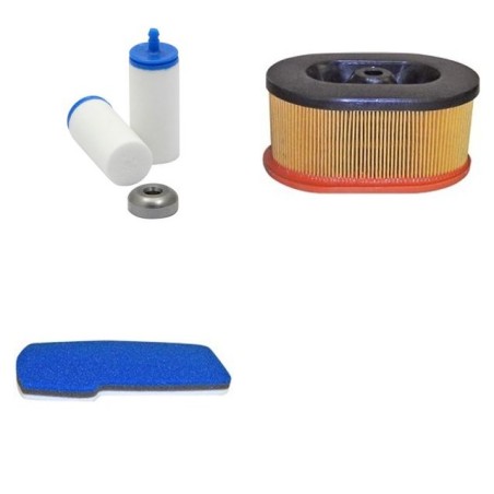 PARTNER K 650 ACTIVEIII Filter Service Kit