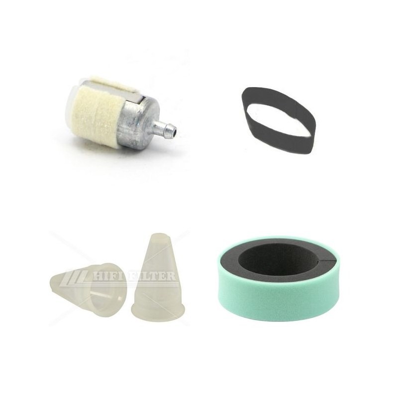 PARTNER K 650 SUPER/MARK II Filter Service Kit