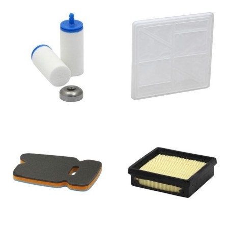 PARTNER K 750 ACTIVE 1/2 Filter Service Kit      YR  2006-