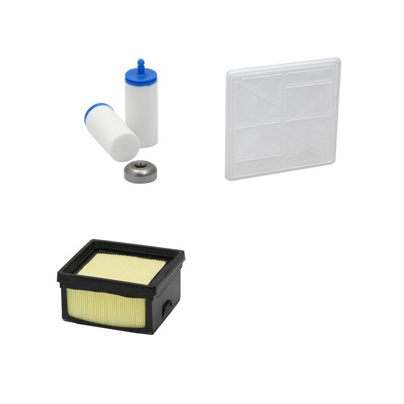 PARTNER K 760 1-2-4 Filter Service Kit w/PARTNER  Eng.   YR  2010-