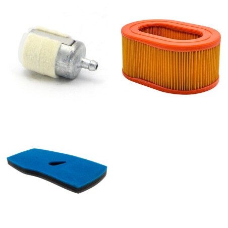 PARTNER K 950 ACTIVE Filter Service Kit    SN  -60200477 YR  -3.2006
