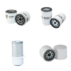 PASQUALI 5.40 VANTH Filter Service Kit w/Lombardini Ldw1404Focs Eng.
