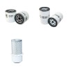 PASQUALI 5.40 VANTH Filter Service Kit Air Oil Fuel Filters w/Lombardini LDW1404FOCS Eng.