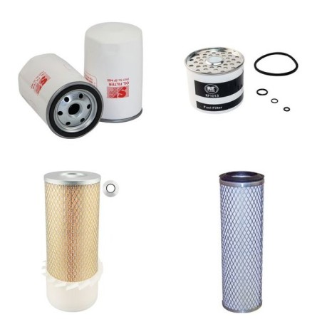 PASQUALI 8.95 ORION Filter Service Kit w/ VM Eng.