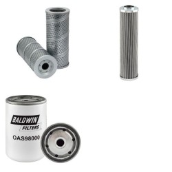 PATU 110 MDH Filter Service Kit