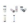 PAUS 1055 SL Filter Service Kit w/Deutz Tcd2012L04-2V Eng.