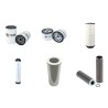 PAUS 652 B Filter Service Kit w/Deutz F4L1011F Eng.   YR  2003-