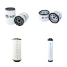 PAUS 652 B Filter Service Kit Air Oil Fuel Filters w/Deutz F4L1011F Eng.   YR  2003-