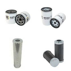 PAUS PFL 8 Filter Service Kit w/Deutz BF3L2011 Eng.
