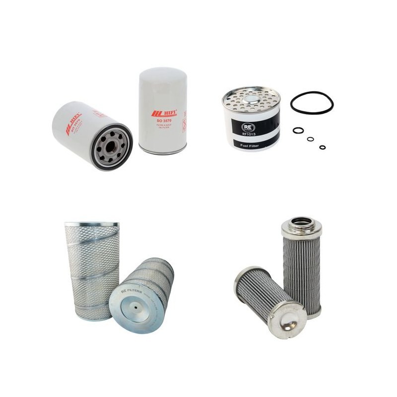 PEGASO 1223 Filter Service Kit