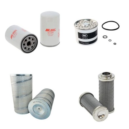 PEGASO 1223 Filter Service Kit
