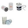 PEGASO 1234 T Filter Service Kit w/9180.03  Eng.