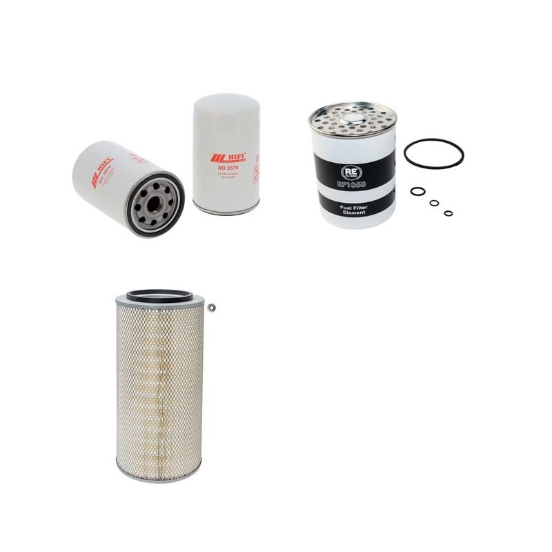 PEGASO 2331 Filter Service Kit