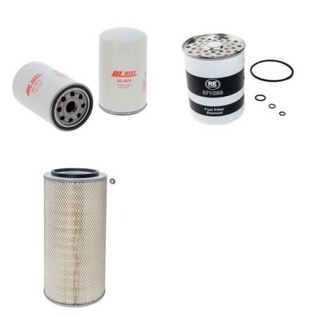 PEGASO 2331 Filter Service Kit