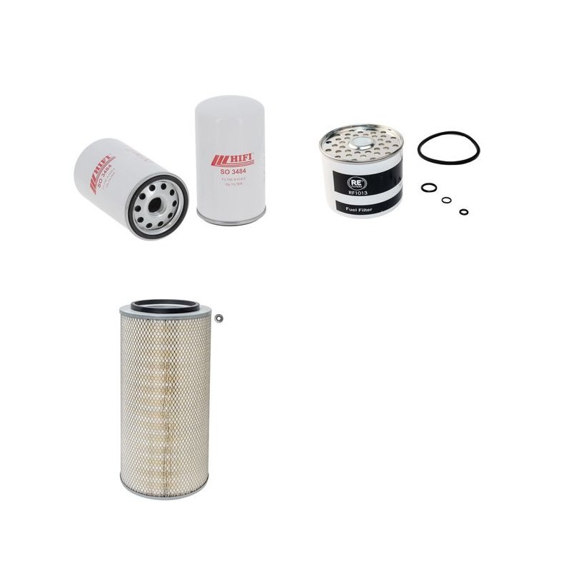 PEGASO 2431 K Filter Service Kit