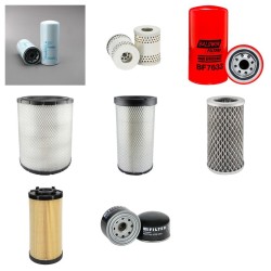 PEGSON 1000 AUTOMAX Filter Service Kit w/CAT 3306 Eng.