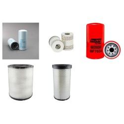 PEGSON 1000AUTOMAX Filter Service Kit w/CAT 3306 Eng.