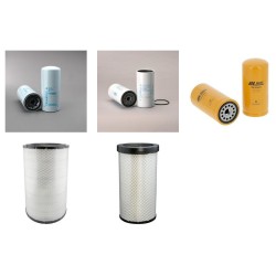 PEGSON 1000 SR Filter Service Kit w/CAT C9 Eng.