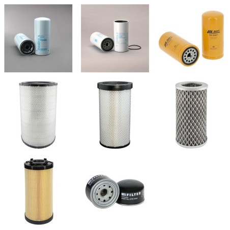 PEGSON 1100 X 800 Filter Service Kit w/CAT C9 Eng.
