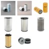 PEGSON 1100 X 800 Filter Service Kit w/CAT C9 Eng.