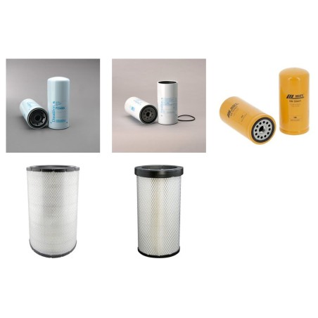 PEGSON 1100 X 800 Filter Service Kit w/CAT C9 Eng.