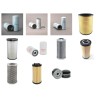 PEGSON 1412 TP Filter Service Kit w/CAT  Eng.   YR  2006