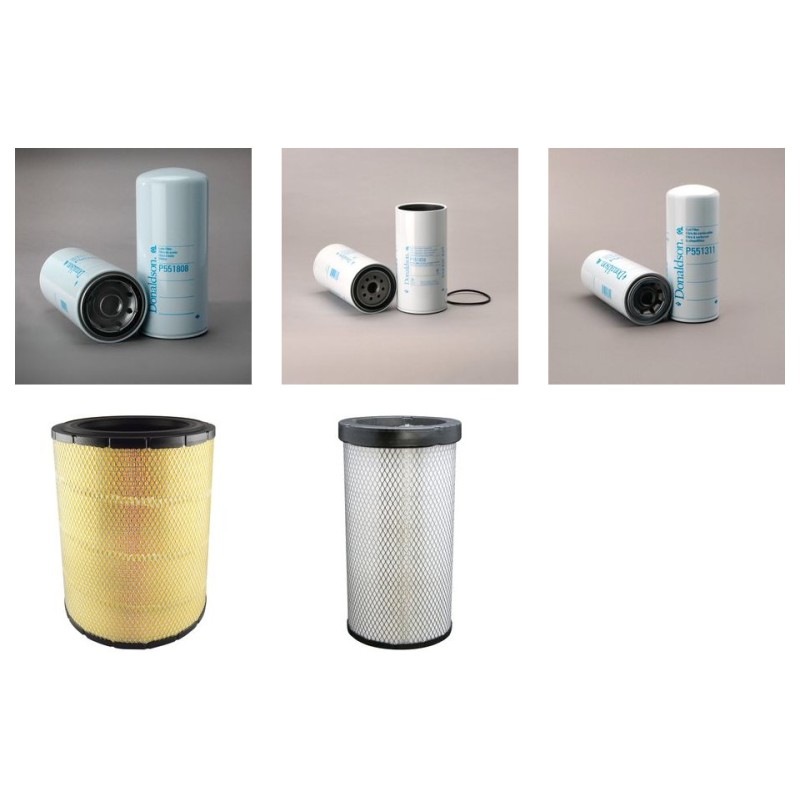 PEGSON 1412 TP Filter Service Kit w/CAT  Eng.   YR  2006