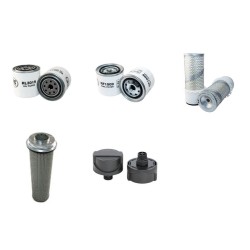 PELJOB EB506 Filter Service Kit w/Perkins 504.2KR Eng. SN