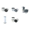 PELJOB ED 2500 Filter Service Kit w/Perkins 103.15KR Eng.