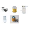 PELJOB ED 750 Filter Service Kit w/Mitsubishi L2E Eng.