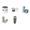 PELJOB ES 815 Filter Service Kit w/Kubota V2203 Eng.