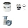 PELJOB ES 815 Filter Service Kit Air Oil Fuel Filters w/Kubota V2203 Eng.