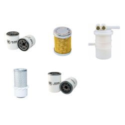 PELJOB LS271 Filter Service Kit w/Mitsubishi Eng.