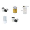 PELJOB LS 271 Filter Service Kit w/Mitsubishi Eng.