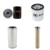 PELJOB P 90 Filter Service Kit Air Oil Fuel Filters w/Deutz BF4M1012 Eng.