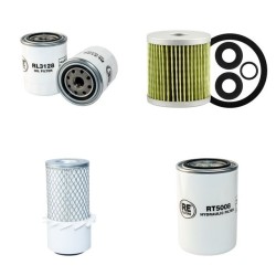 PELJOB TB 1200 Filter Service Kit