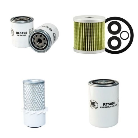 PELJOB TB 1200 Filter Service Kit