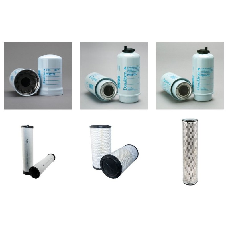 PELLENC 8290 Filter Service Kit w/JOHN DEERE  Eng.