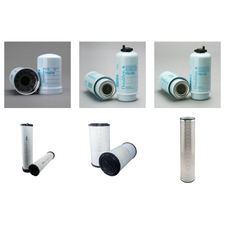 PELLENC 8290 Filter Service Kit w/JOHN DEERE  Eng.