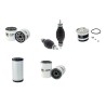 PENTA JOLLY 20 PK Filter Service Kit w/Perkins KD302 Eng.