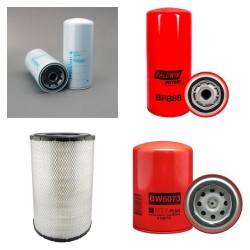 PERKINS 1306.9 TA Filter Service Kit