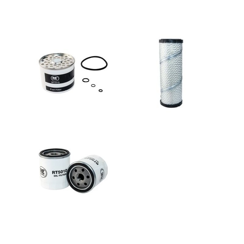 PERKINS 403C-11G Filter Service Kit