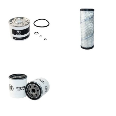 PERKINS 403C-11G Filter Service Kit